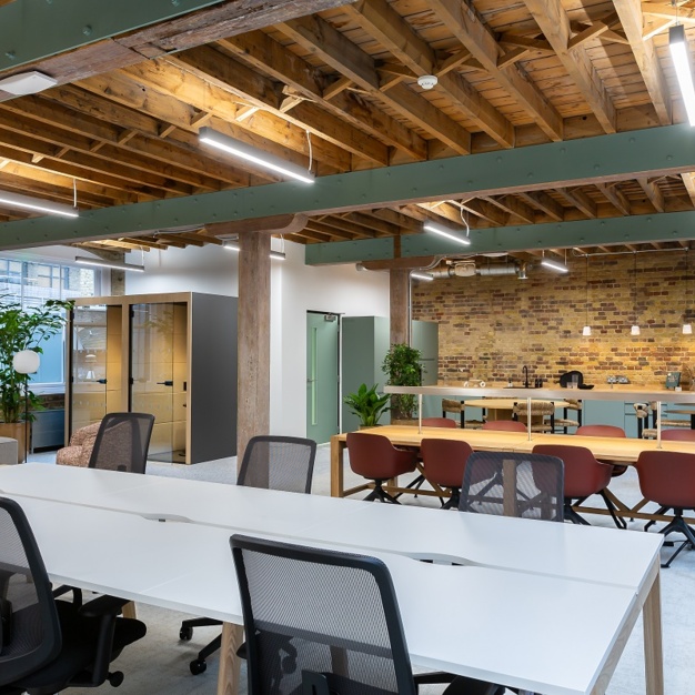 Your private workspace on Pear Tree Court in Farringdon (Ingleby Trice)