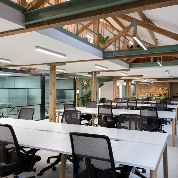 Your private workspace on Pear Tree Court, Ingleby Trice, Farringdon