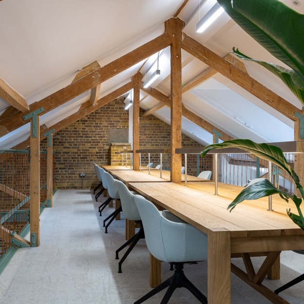 Your private workspace - Pear Tree Court, Ingleby Trice, Farringdon