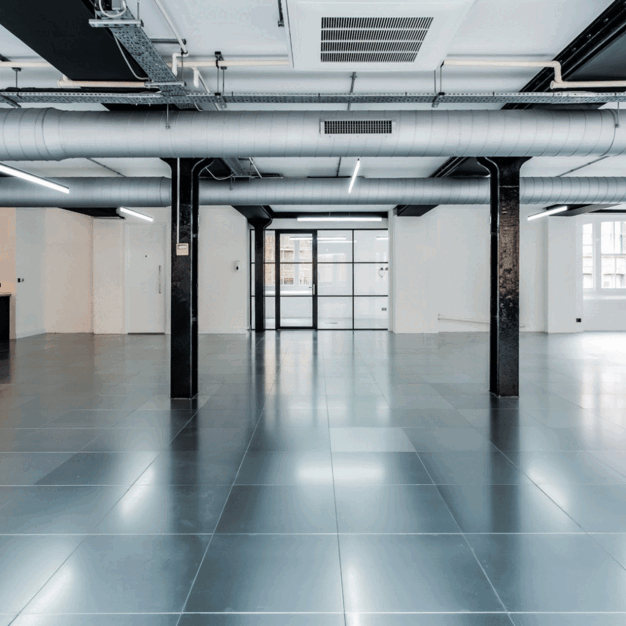 Your private workspace, Saffron Hill, INGLEBY TRICE, Farringdon