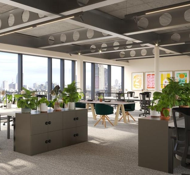 Your private workspace, St Andrew Street, RX, Farringdon