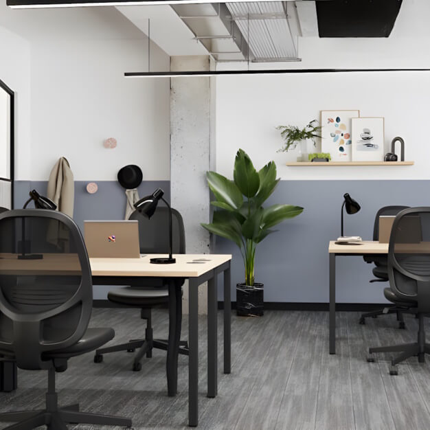 Your private workspace, St Cross Street, Work.Life, Farringdon