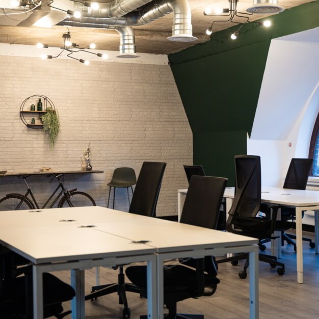 Your private workspace, St John's Lane, One Avenue Group, Farringdon