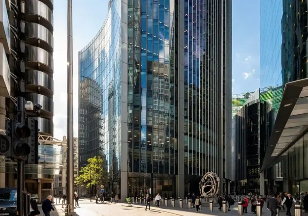 Building pictures of Lime Street, Orega at Fenchurch Street