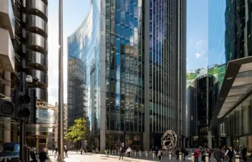 Building pictures of Lime Street, Orega at Fenchurch Street