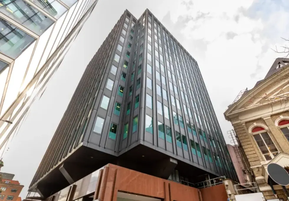 Building pictures of London Street, Regus at Fenchurch Street