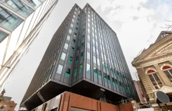 Building pictures of London Street, Regus at Fenchurch Street