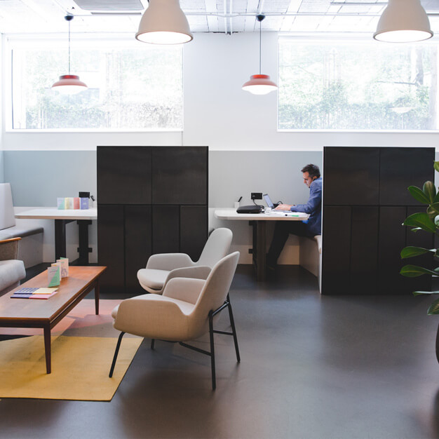 Communal Space to use at Lloyds Avenue, FORA (Fenchurch Street)
