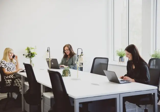 Dedicated workspace, Lime Street, Orega in Fenchurch Street