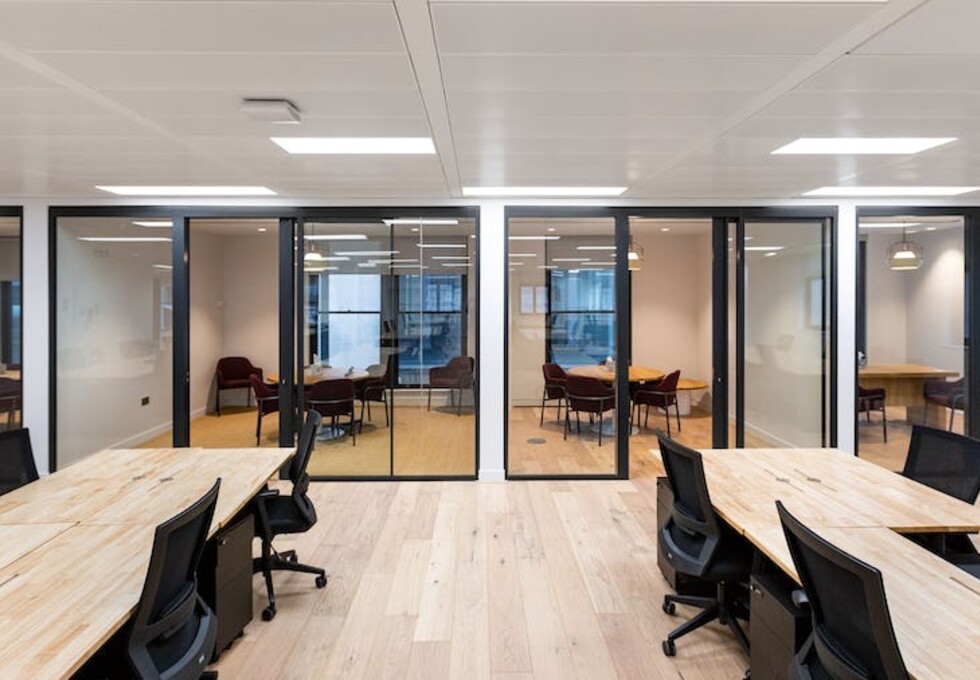 Dedicated workspace - Lloyd's Avenue, Fenchurch Street, WeWork