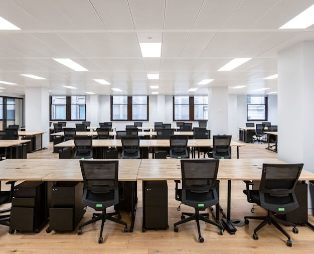 Dedicated workspace, Lloyd's Avenue, Fenchurch Street - WeWork