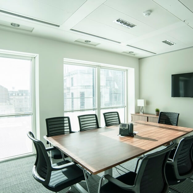 Meeting room - London Street, Regus in Fenchurch Street