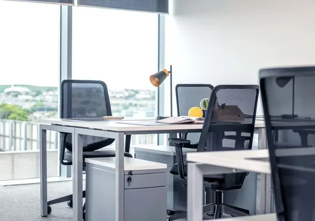 Private workspace, Lime Street, Orega in Fenchurch Street