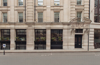 The building at Lloyds Avenue, FORA, Fenchurch Street