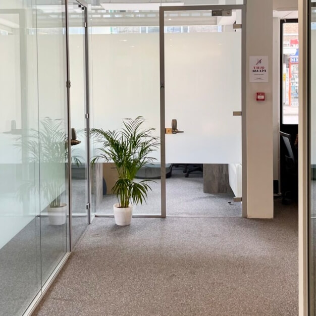 Hall/access at Finchley Road, Rukman Ltd (Finchley Road)