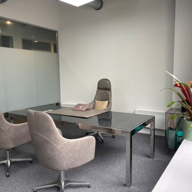 Your private workspace, Finchley Road, Rukman Ltd, Finchley Road