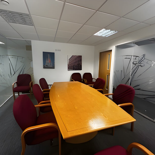 Boardroom at Regents Park Road, Kerrington Grove Lodge Ltd in Finchley