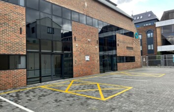 Building pictures of Arcadia Avenue, Dephna Impex Limited at Finchley