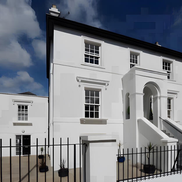 Building pictures of Regents Park Road, Finchley - Kerrington Grove Lodge Ltd