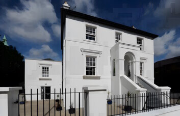 Building pictures of Regents Park Road, Finchley - Kerrington Grove Lodge Ltd