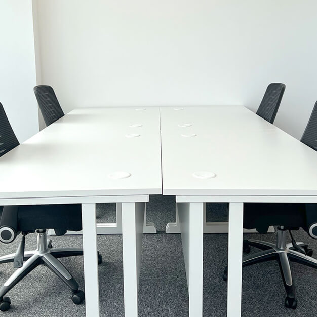 Dedicated workspace in Ballards Lane, Cubix Ltd, Finchley