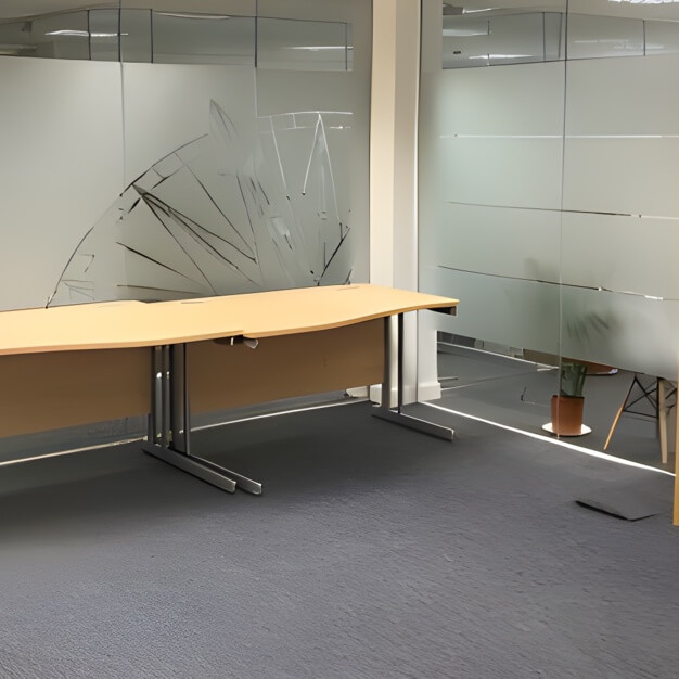 Dedicated workspace, Regents Park Road, Kerrington Grove Lodge Ltd in Finchley