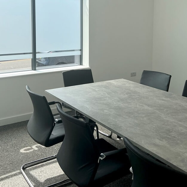 Meeting rooms at Ballards Lane, Cubix Ltd in Finchley