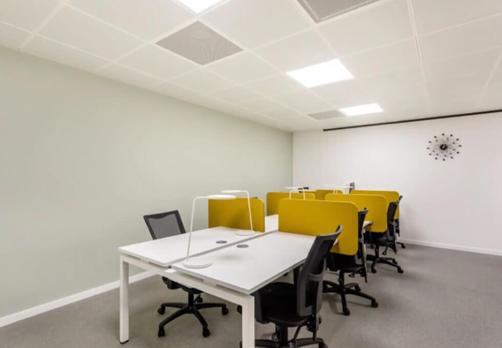Communal Space - City North Place, Regus in Finsbury Park