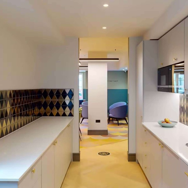 Kitchen area - Oxford Road, Cubix Ltd (Finsbury Park)