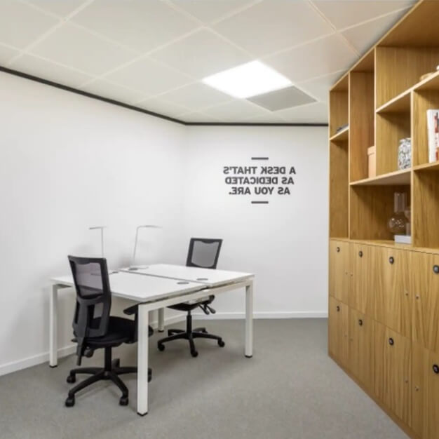 Private workspace in City North Place, Regus (Finsbury Park)