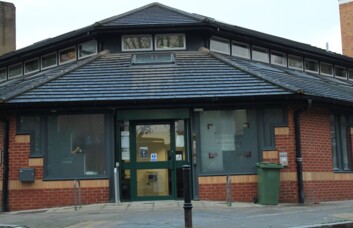 The building at Durham Road, The Ethical Property Company Plc, Finsbury Park