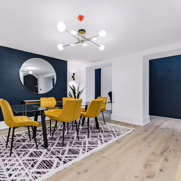 A dedicated breakout area in Wells Street, Situu, Fitzrovia