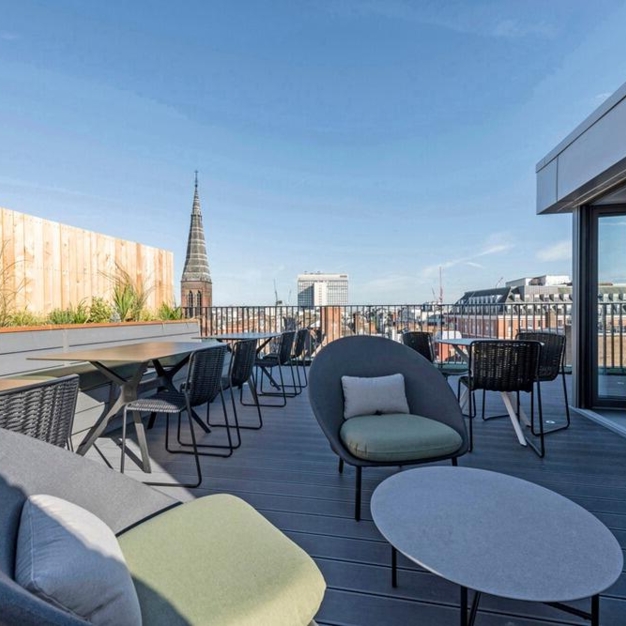 Balcony/terrace, Wells Street, Situu, Fitzrovia, W1 - London