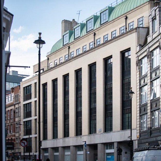 Building picture of Wells Street, Situu (Fitzrovia)