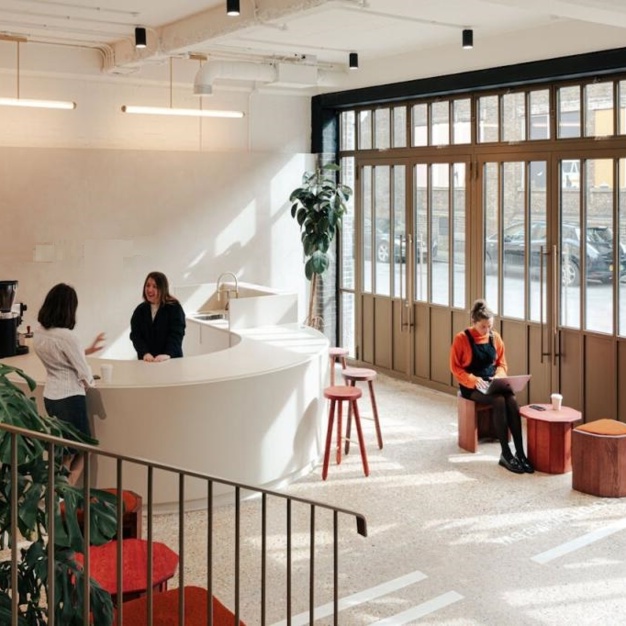 Café/restaurant within Tottenham Court Rd, RX, Fitzrovia
