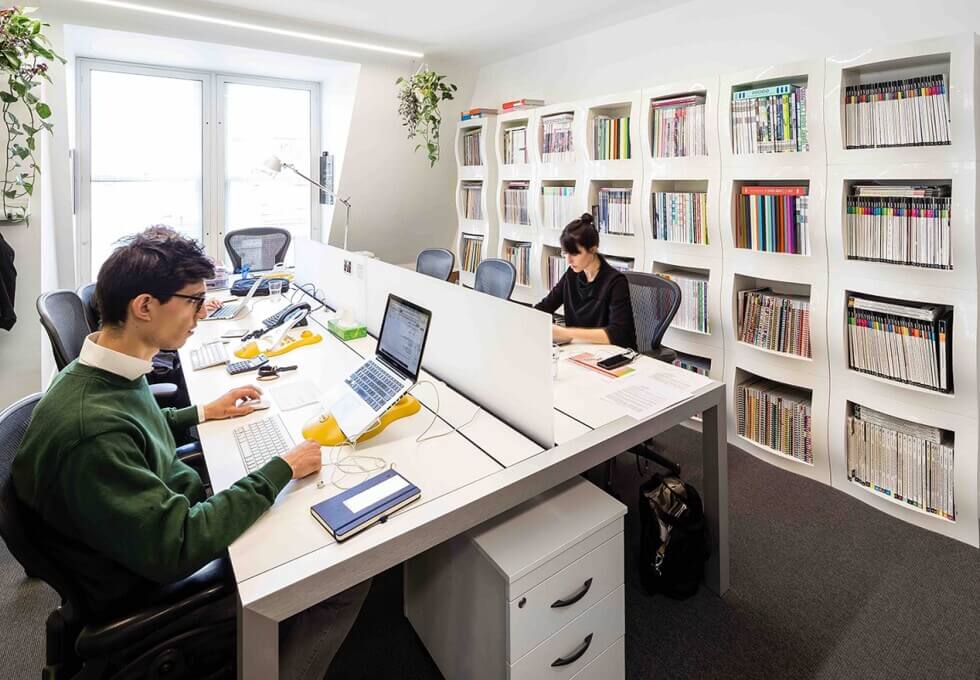 Communal Space - Rathbone Place, E Office in Fitzrovia