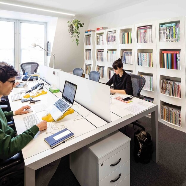 Communal Space - Rathbone Place, E Office in Fitzrovia