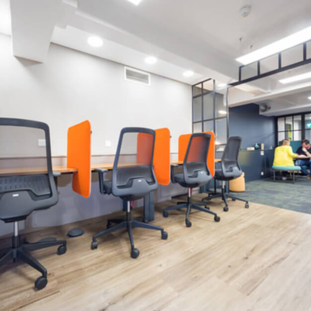 Communal Space to use at Newman Street, Landmark Space (Fitzrovia)
