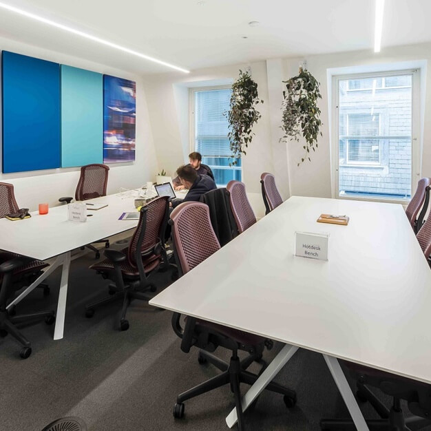 Communal Space to use at Rathbone Place, E Office (Fitzrovia)