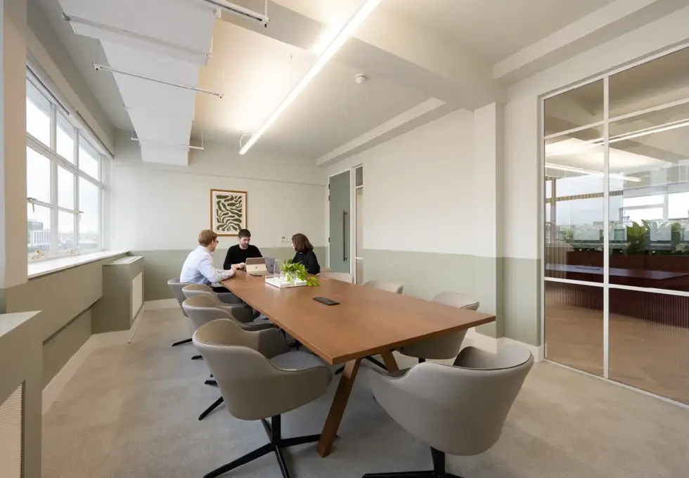 Dedicated meeting rooms in Tottenham Court Rd, RX, Fitzrovia