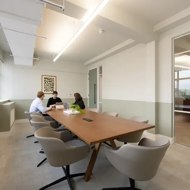 Dedicated meeting rooms in Tottenham Court Rd, RX, Fitzrovia