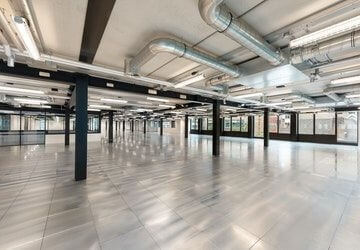 Dedicated workspace in Charlotte Street, Kontor, Fitzrovia