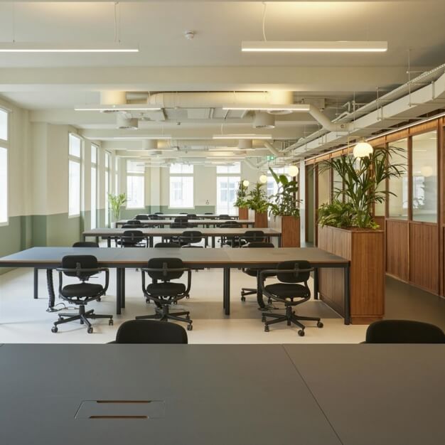 Dedicated workspace in Little Portland Street, RX, Fitzrovia