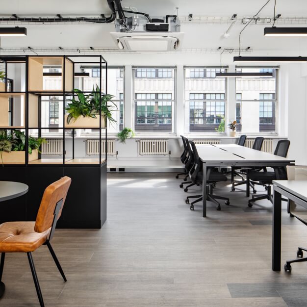 Dedicated workspace in Market Place, Metspace London Limited, Fitzrovia