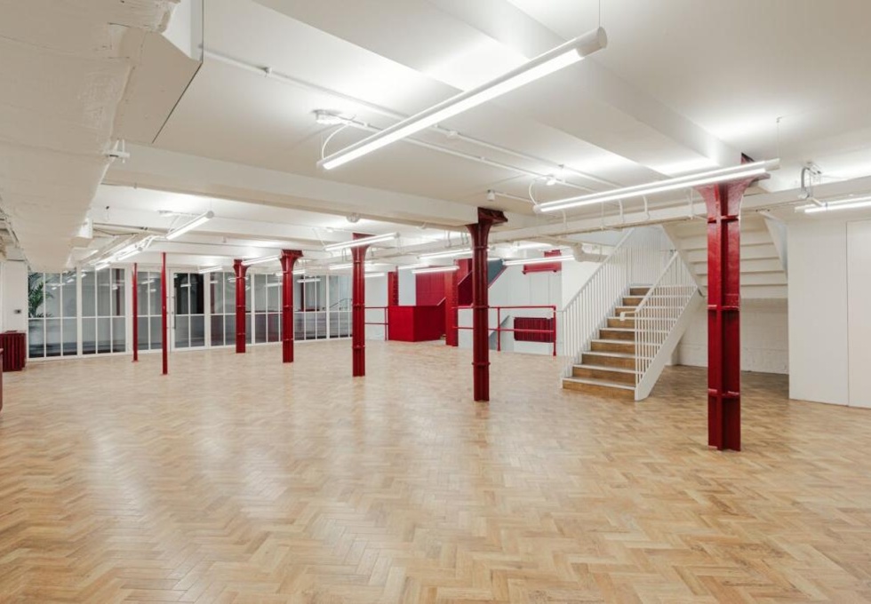 Dedicated workspace in Tottenham Court Road, RX (Fitzrovia)