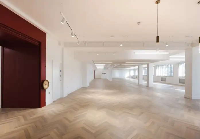 Dedicated workspace in Tottenham Court Road, RX, Fitzrovia