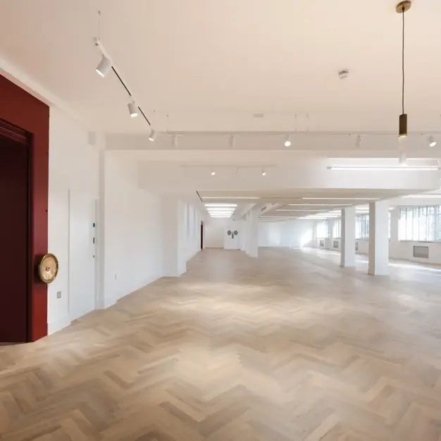 Dedicated workspace in Tottenham Court Road, RX, Fitzrovia