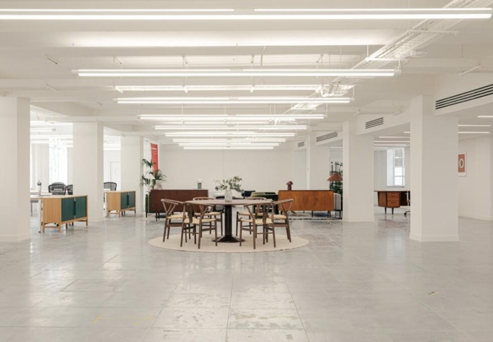 Dedicated workspace in Tottenham Court Road, RX - Fitzrovia