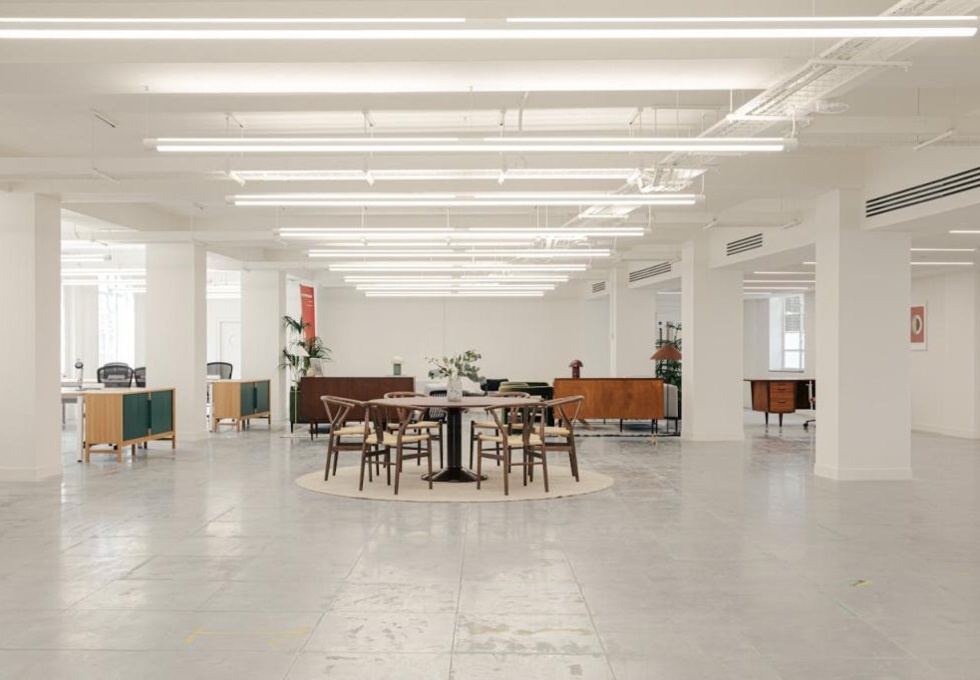 Dedicated workspace in Tottenham Court Road, RX - Fitzrovia