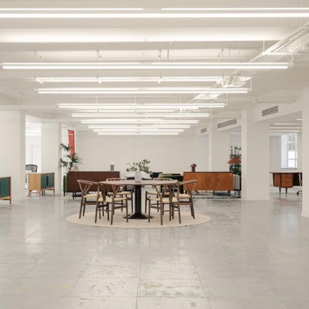 Dedicated workspace in Tottenham Court Road, RX - Fitzrovia